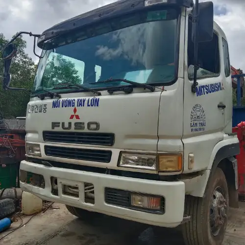 xe cẩu hữu tiên